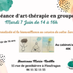 Art-thérapie Groupe
